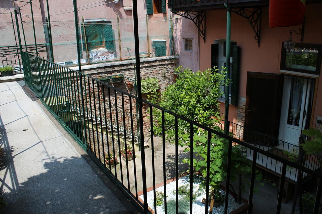 San Giacomo Apartment Venesia Ruang foto
