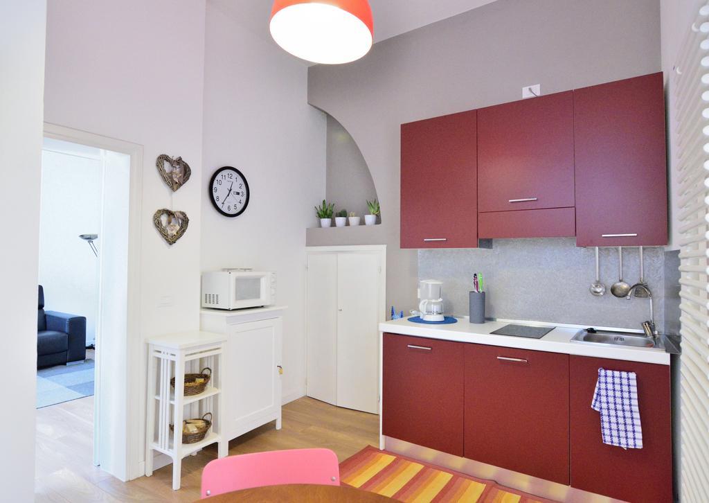 San Giacomo Apartment Venesia Ruang foto