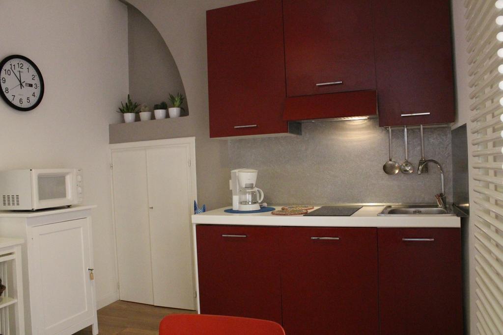 San Giacomo Apartment Venesia Ruang foto