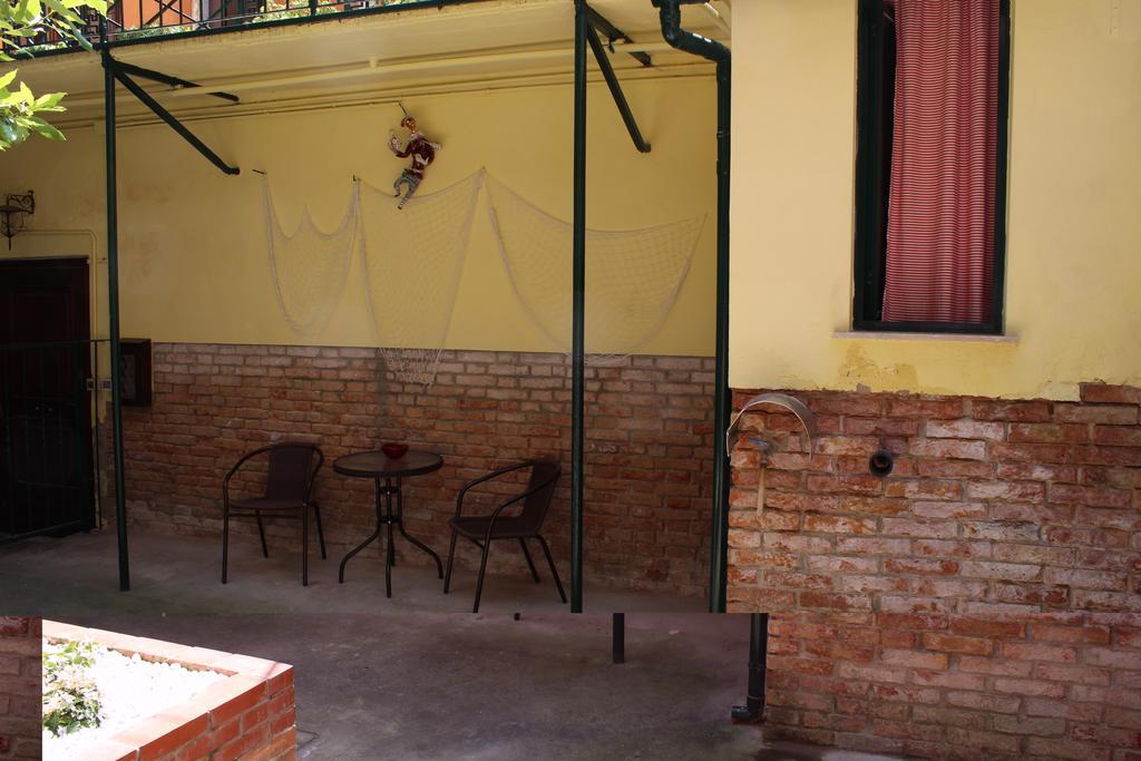 San Giacomo Apartment Venesia Ruang foto