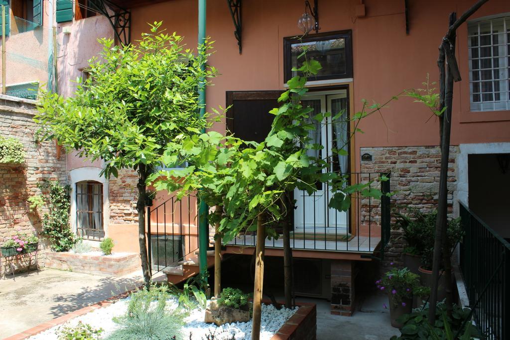San Giacomo Apartment Venesia Ruang foto