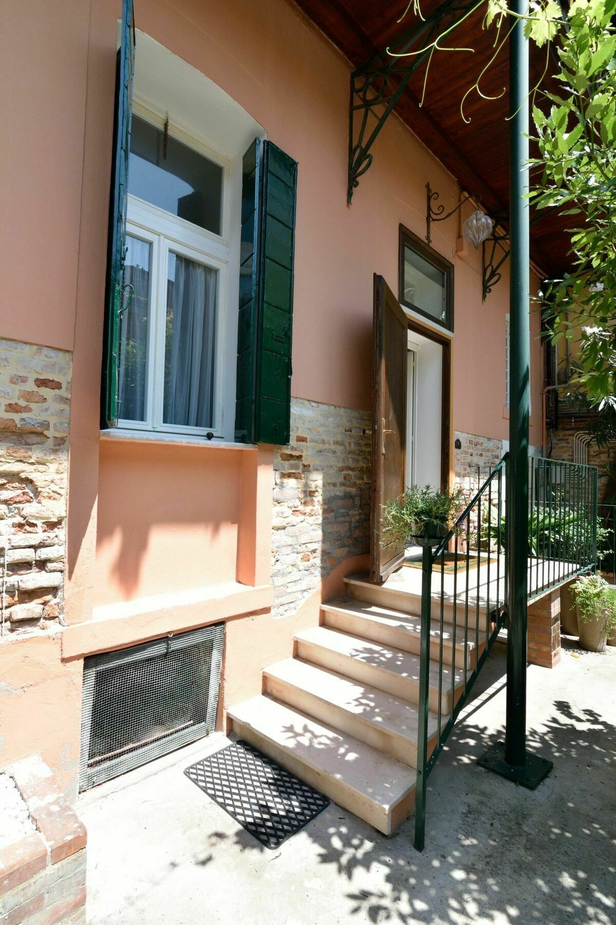 San Giacomo Apartment Venesia Bagian luar foto