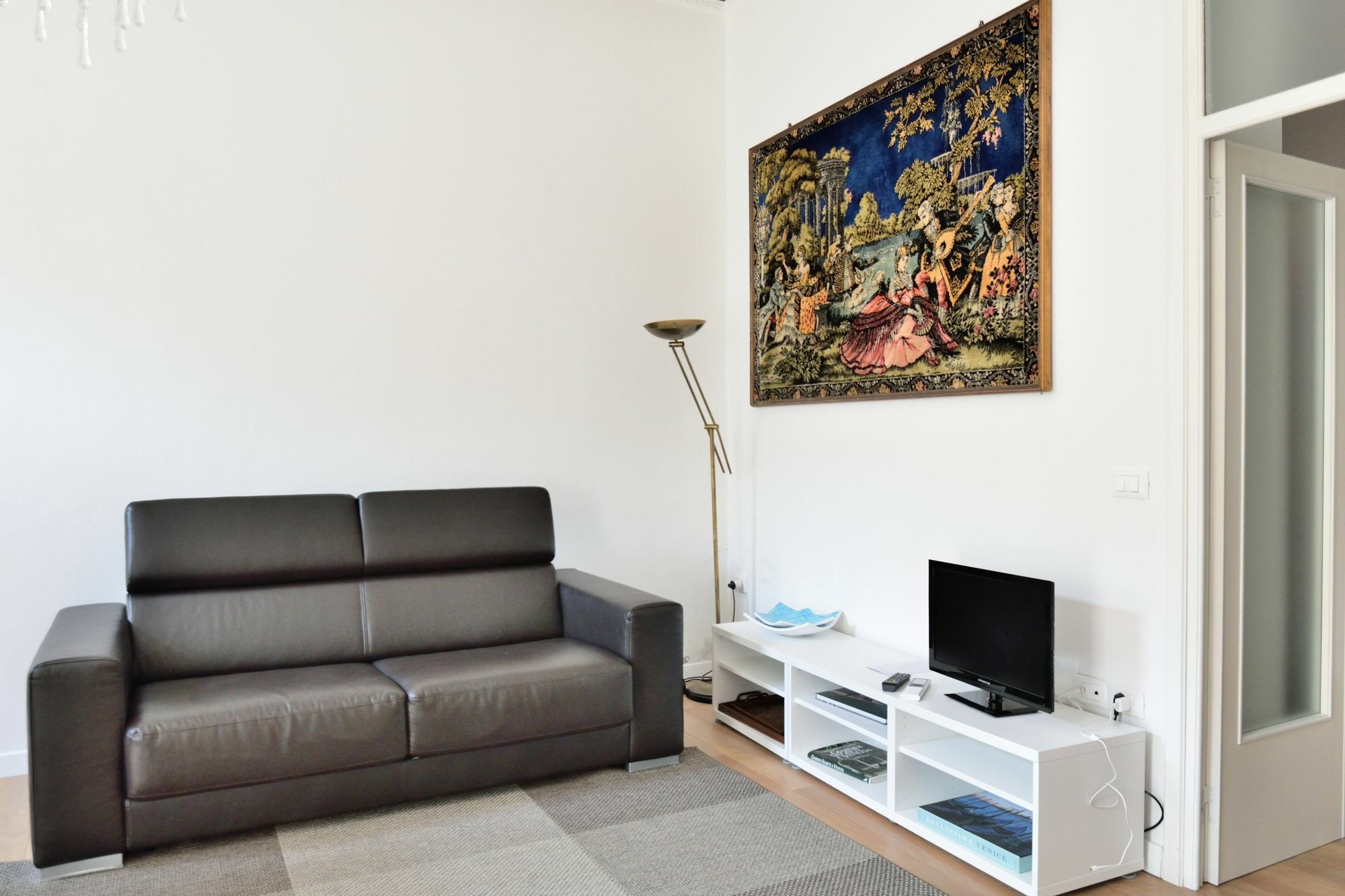San Giacomo Apartment Venesia Bagian luar foto